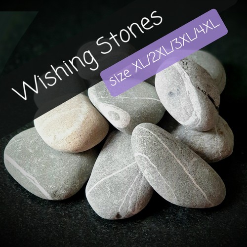 Wishing stone sizes - wishing, xl/xl+