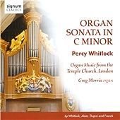 Percy Whitlock: Organ Sonata