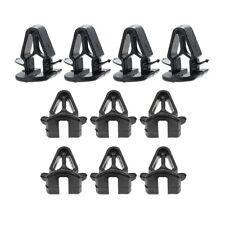 10pcs Trim Clips Rear Tailgate