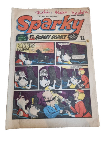 Sparky 430 april - no.,