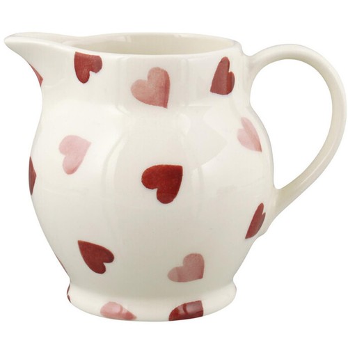 Emma bridgewater pink hearts - emma,