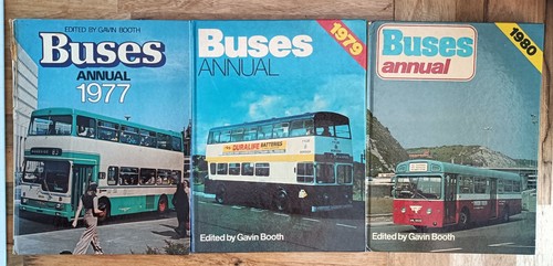 Buses annuals 1977 79 - 3x,