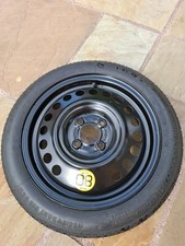 Spare wheel nissan - wheel,