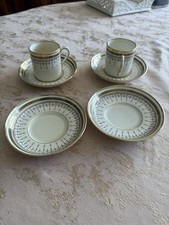 Grosvenor Bone China 2 x