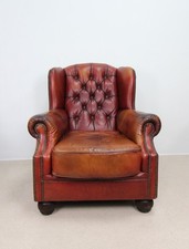 Tetrad Oskar Buffalo Leather