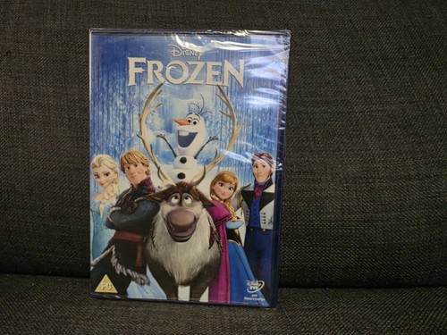 Disney frozen dvd - disney,