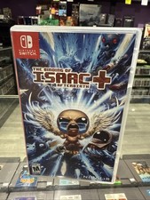 The Binding of Isaac