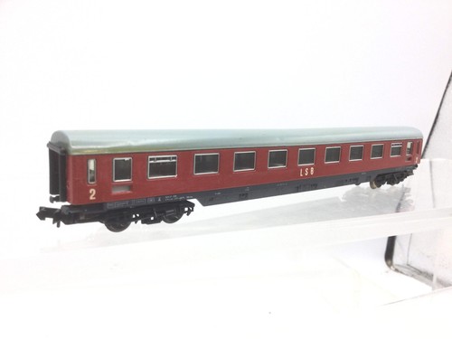 Arnold gauge lsb - lsb, passenger