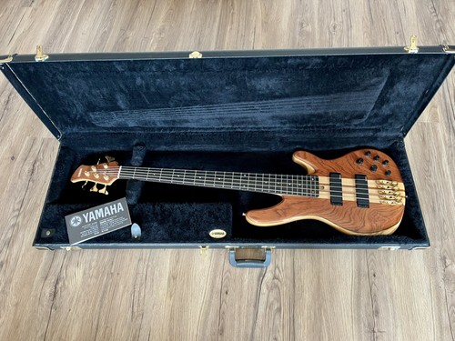 Yamaha trb 5pii bass - yamaha,