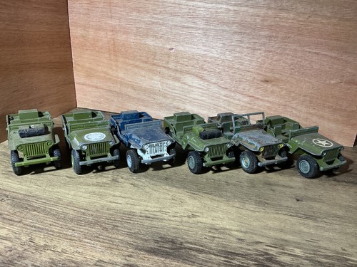 Dinky toys vintage - dinky, us