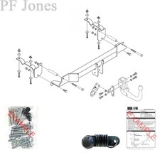 PCT Towbar for Vauxhall Zafira