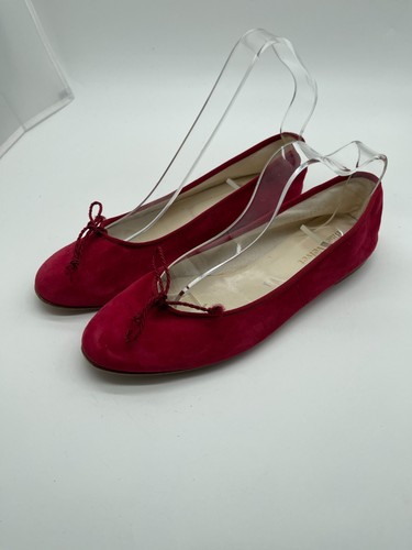 Blue velvet ballet - velvet, 41