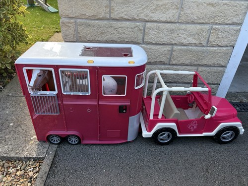 Our generation jeep and - jeep, horse