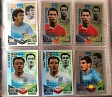 Mint condition club 100 topps