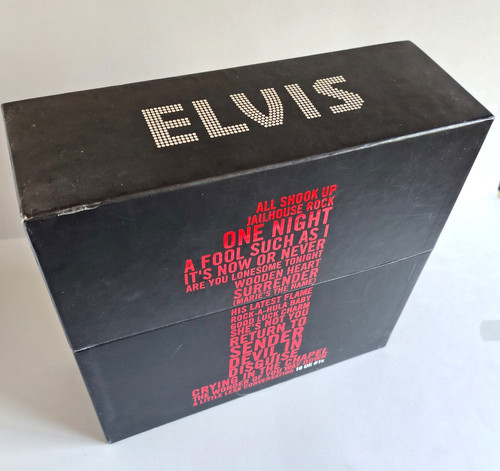 Elvis presley complete - , uk