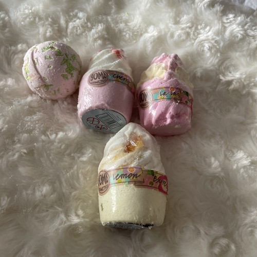 Bomb cosmetics bath creamers - bomb,