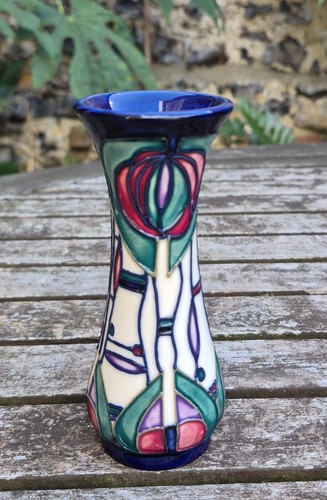 Moorcroft pottery tribute - moorcroft,