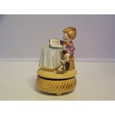 La Boite a Musique Music Box