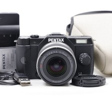 Pentax Q10 Black Digital