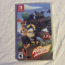 Nintendo Switch Ring Fit
