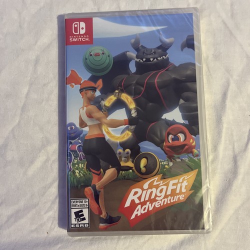 Nintendo switch ring fit - ring,