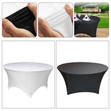 Round Tablecloth Spandex