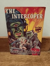 The Interloper by Vargo Statten (1953, Paperback)