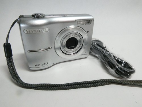 Olympus 210 1mp - olympus, 7.1mp