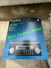 Sony Express Series Car Radio