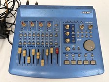 Tascam US-428 USB Digital Audio Workstation Controller Midi Interface - used