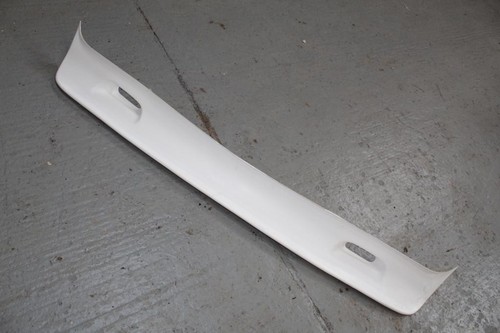 Ford capri front spoiler - front,
