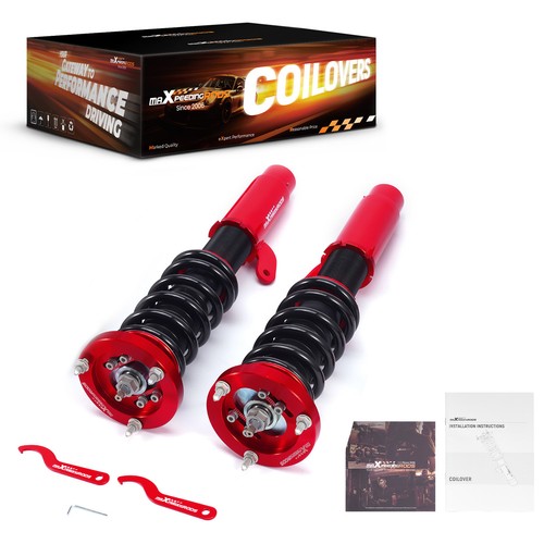 Front coilovers for - bmw, 3