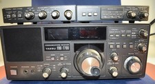 Yaesu FRG-7700 Receiver +