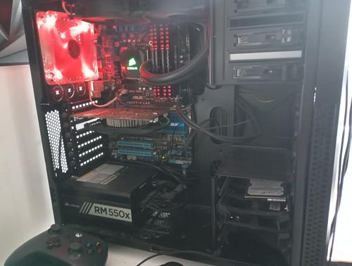 Great starter gaming - starter, pc
