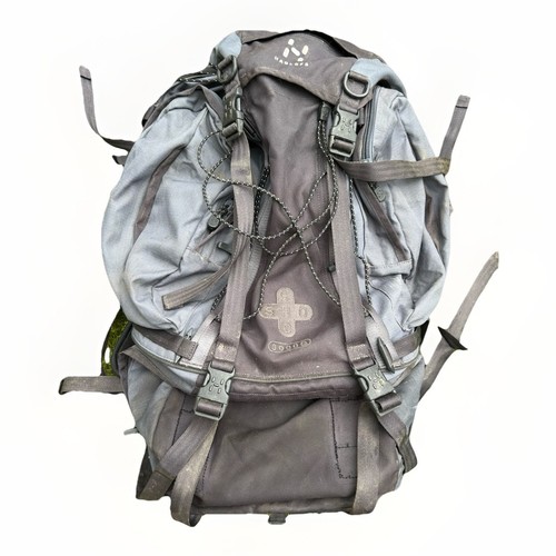 Haglofs 6000q grey walking - haglofs,
