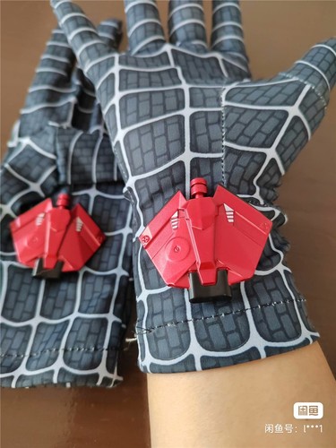 2pcs web shooter black - web,
