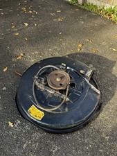 MTD J/136 Ride On Lawnmower