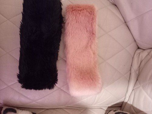 Womens faux fur ear - womens,