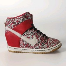 NIKE DUNK SKY HI WEDGE