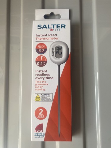 Salter digital meat - salter,