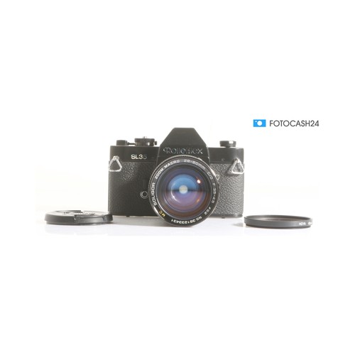 Rolleiflex sl35 good - rolleiflex,