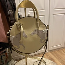 Radley Leather Handbag Royal