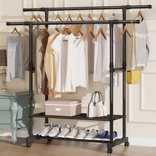Heavy Duty Clothes Rail Sturdy