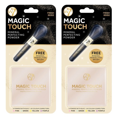 Magic touch mineral - w7,