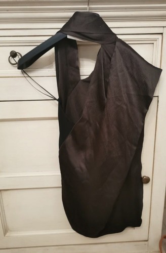 Roland mouret chocolate brown - mouret,