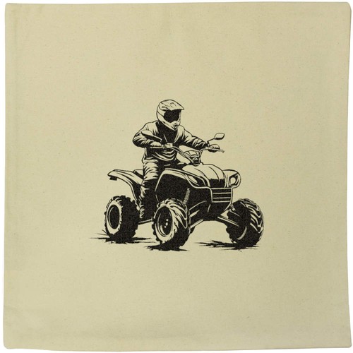 40cm rider on quad - 40cm,