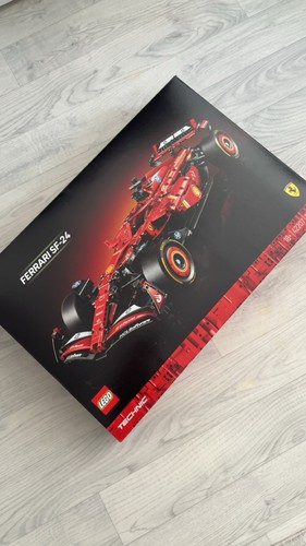Lego technic 42207 ferrari - lego,