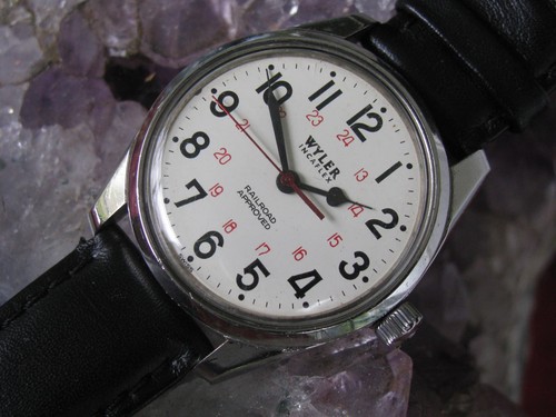 Vintage wyler incaflex - vintage,