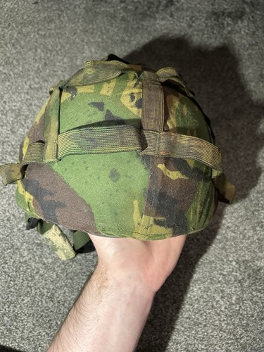 British army mk6 helmet - gs,