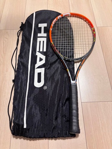 Head radical tennis racket - radical, mp